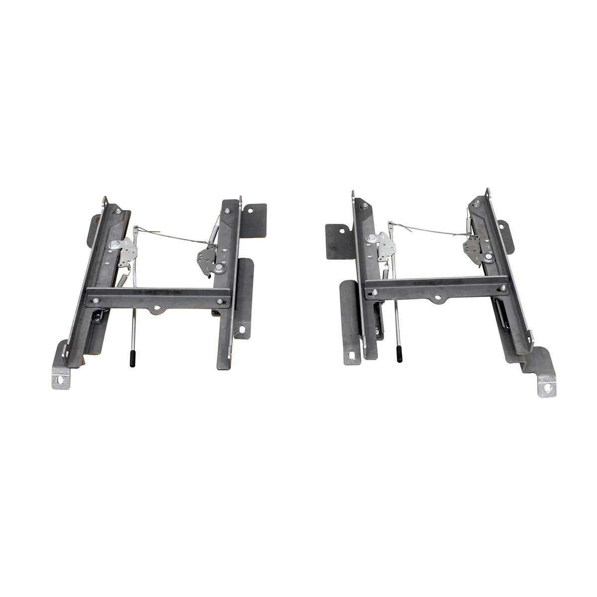 Adjustable Front PRP Seat Mounts for Jeep JL Motobilt