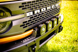 Bumper Mount for Baja Designs Linkable for Ford Bronco