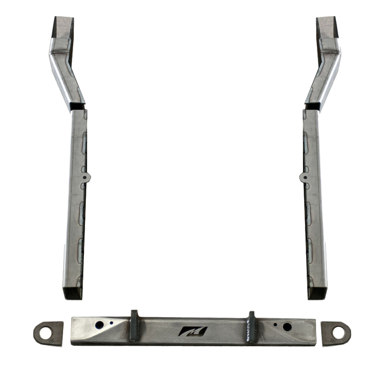 Back Half Frame Kit for Jeep YJ Motobilt