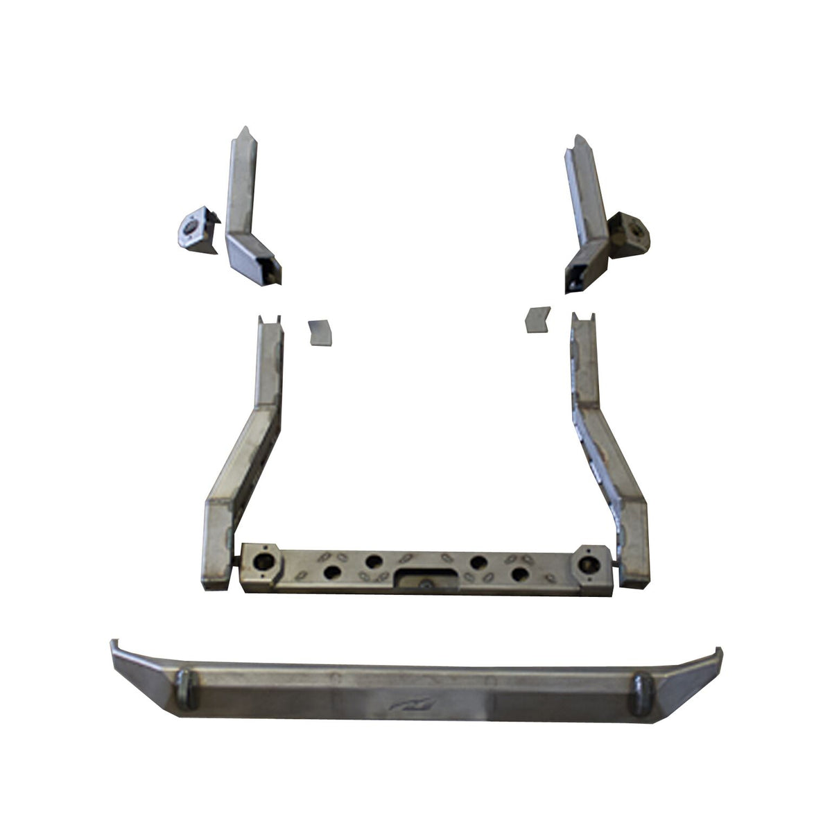 Back Half Frame Kit for Jeep JK/JKU Motobilt