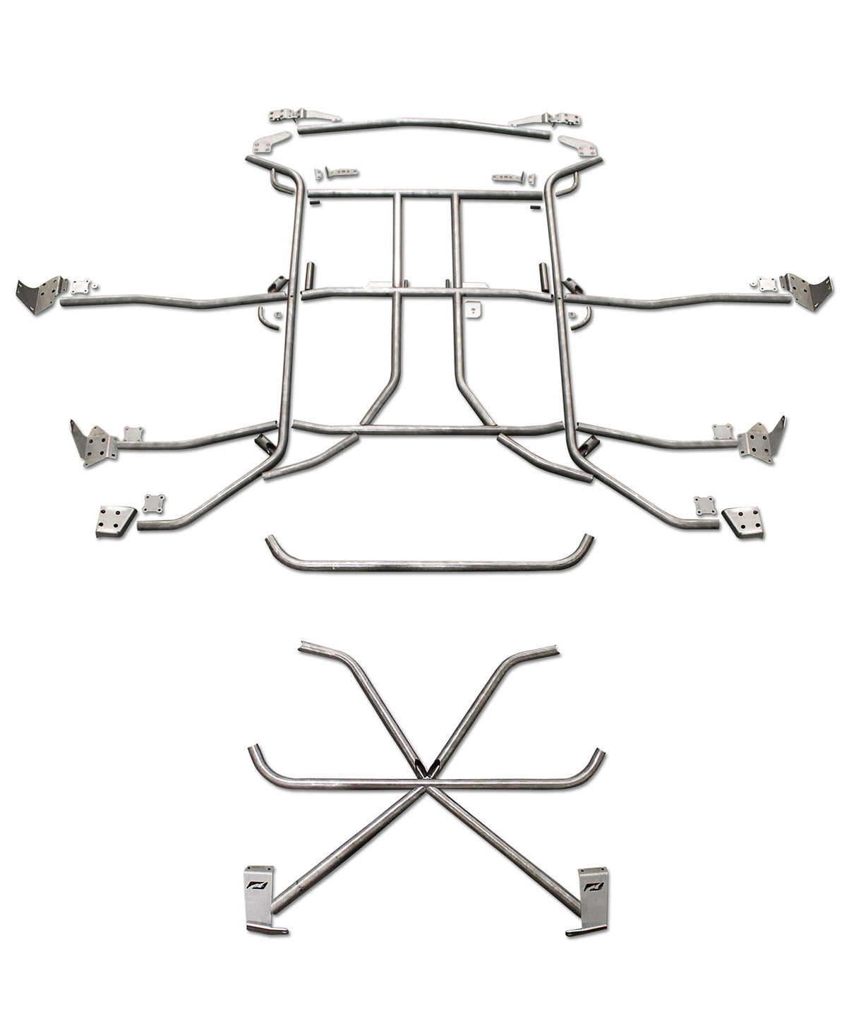 Motobilt roll cage kit for Jeep JKU, product view