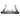Front Half Frame Kit for Jeep TJ / LJ / YJ Motobilt