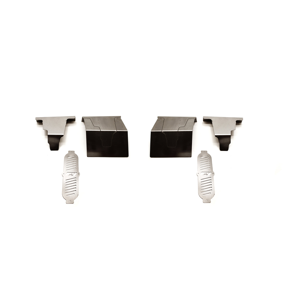 B Pillar Chop Kit for Jeep JLU / JT Motobilt