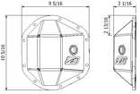 Dana 44 Diff Cover