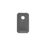 ABS Block Off Plate W/O Vent for Ford 8.8