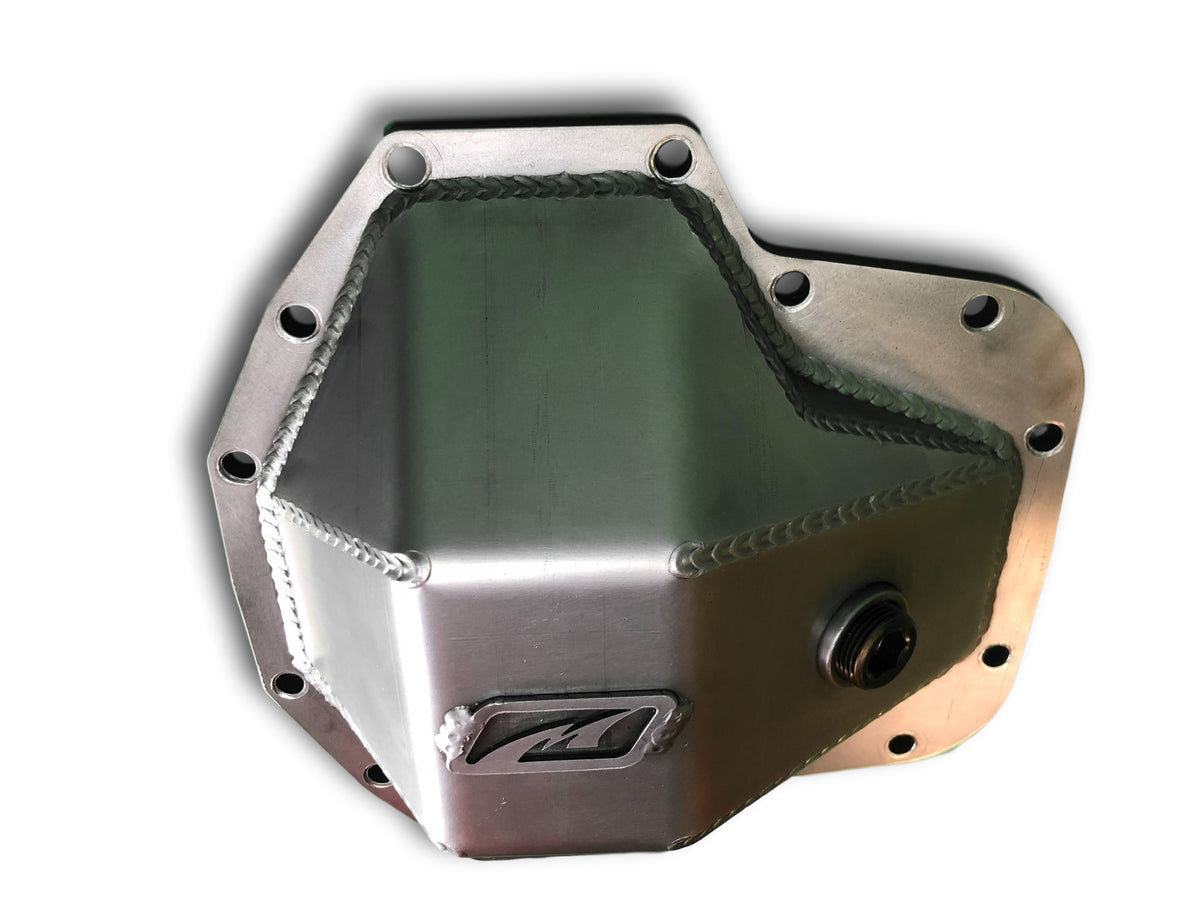 Ultimate Dana 60 Front Diff Cover Motobilt