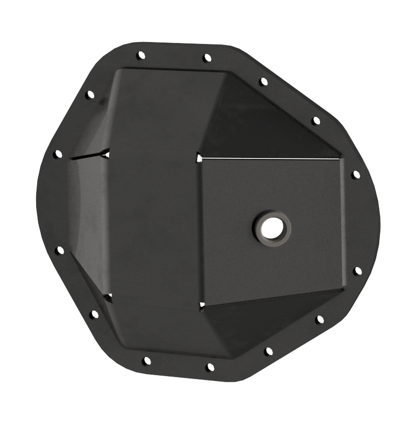 DIY AAM 10.5 DIFF Cover Motobilt