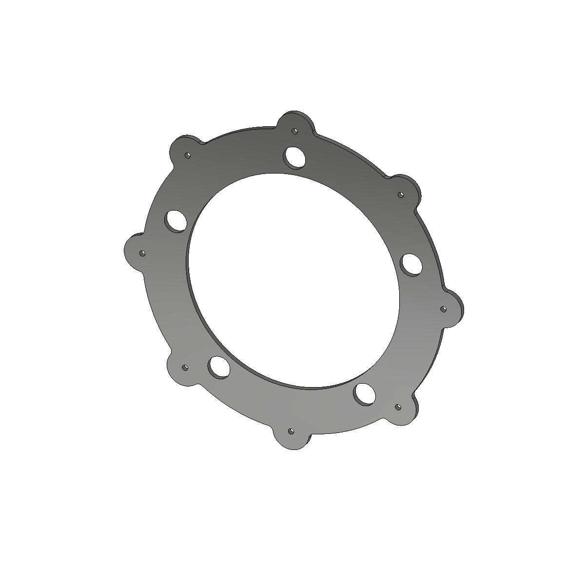Drill Guide 5 on 5.5 to 8 on 170mm Motobilt