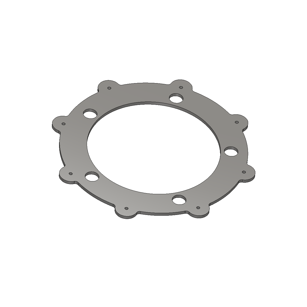 Drill Guide 5 on 5.5 to 8 on 170mm Motobilt