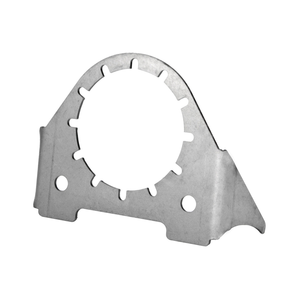 Remote Filler Mount Small 6 Bolt Motobilt