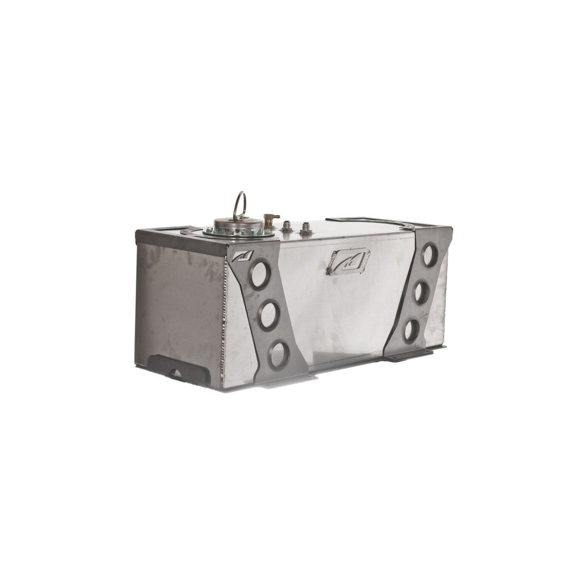 19 Gallon Fuel Cell w/-AN Fittings 30x12x12 Motobilt