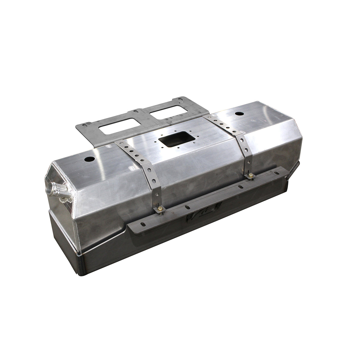 Rear Stretch Tank and Skid Plate for Jeep YJ Motobilt