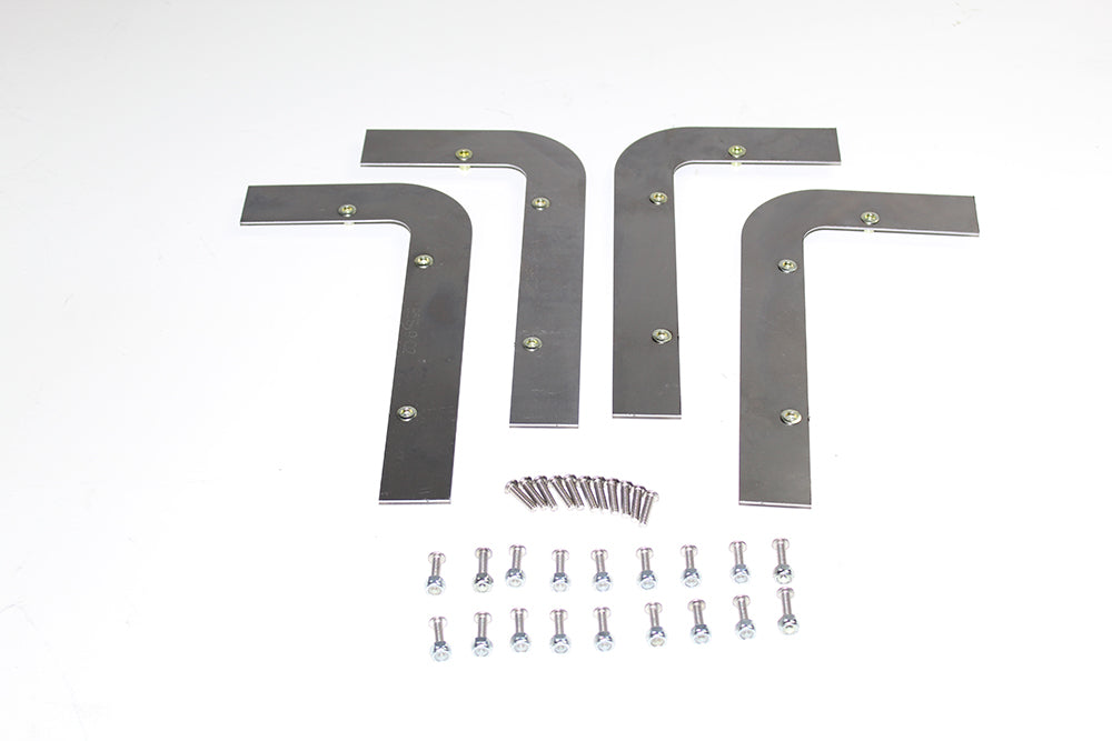 Fuel Cell Access Hatch for Jeep JK/JKU Motobilt