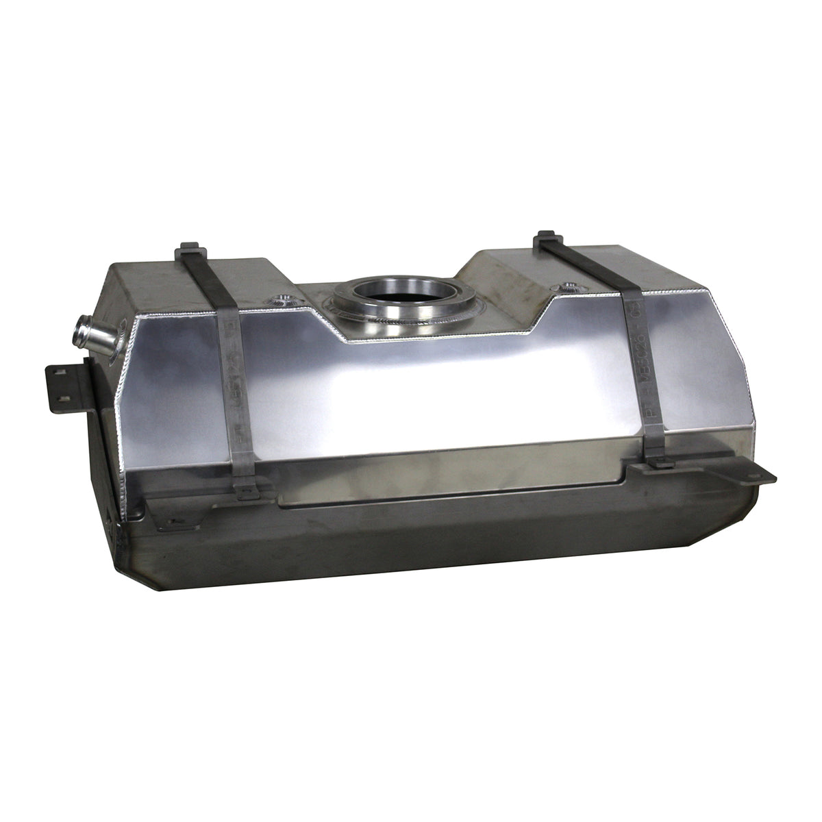 Rear Fuel Tank & Skid for Jeep JL/JLU Motobilt