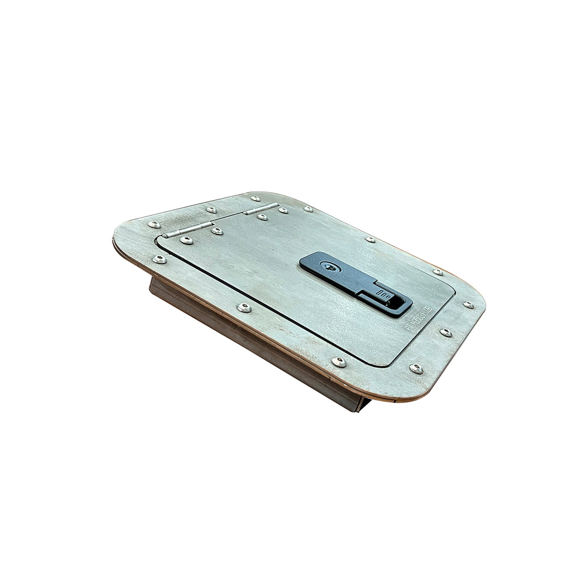 Universal Fuel Access Hatch Kit Motobilt