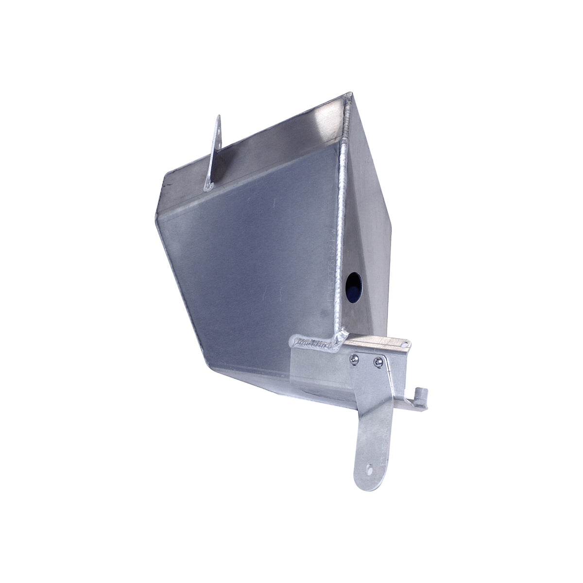 Windshield Washer Fluid Tank Relocator Kit for Jeep Diesel JL/JT Motobilt