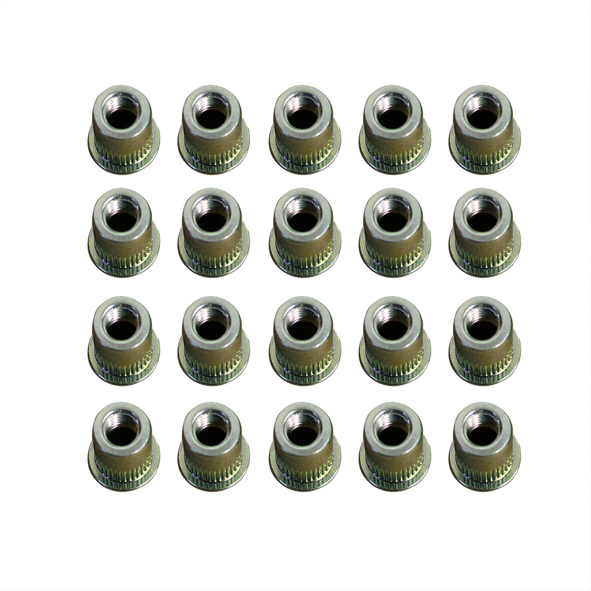 Rivnuts (25 pack) Motobilt