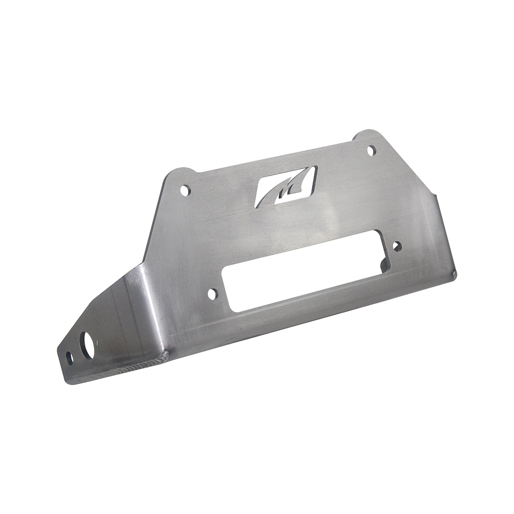 Universal M8274 Winch Mount Motobilt