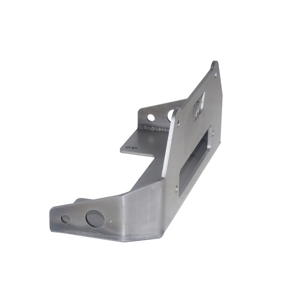 Universal M8274 Winch Mount Motobilt