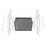 Replacement Skid Plate for Jeep YJ 4 Link Suspension System