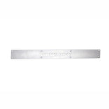 Below Tailgate Armor for Jeep CJ / YJ / TJ / LJ - Aluminum