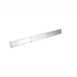 Below Tailgate Armor for Jeep CJ / YJ / TJ / LJ - Aluminum