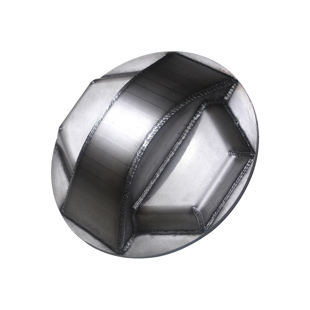 2.5 Ton Rockwell Diff Skid / Cover Motobilt