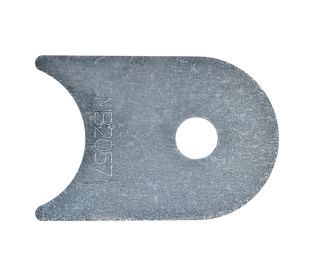 Universal Short Straight Tab Motobilt