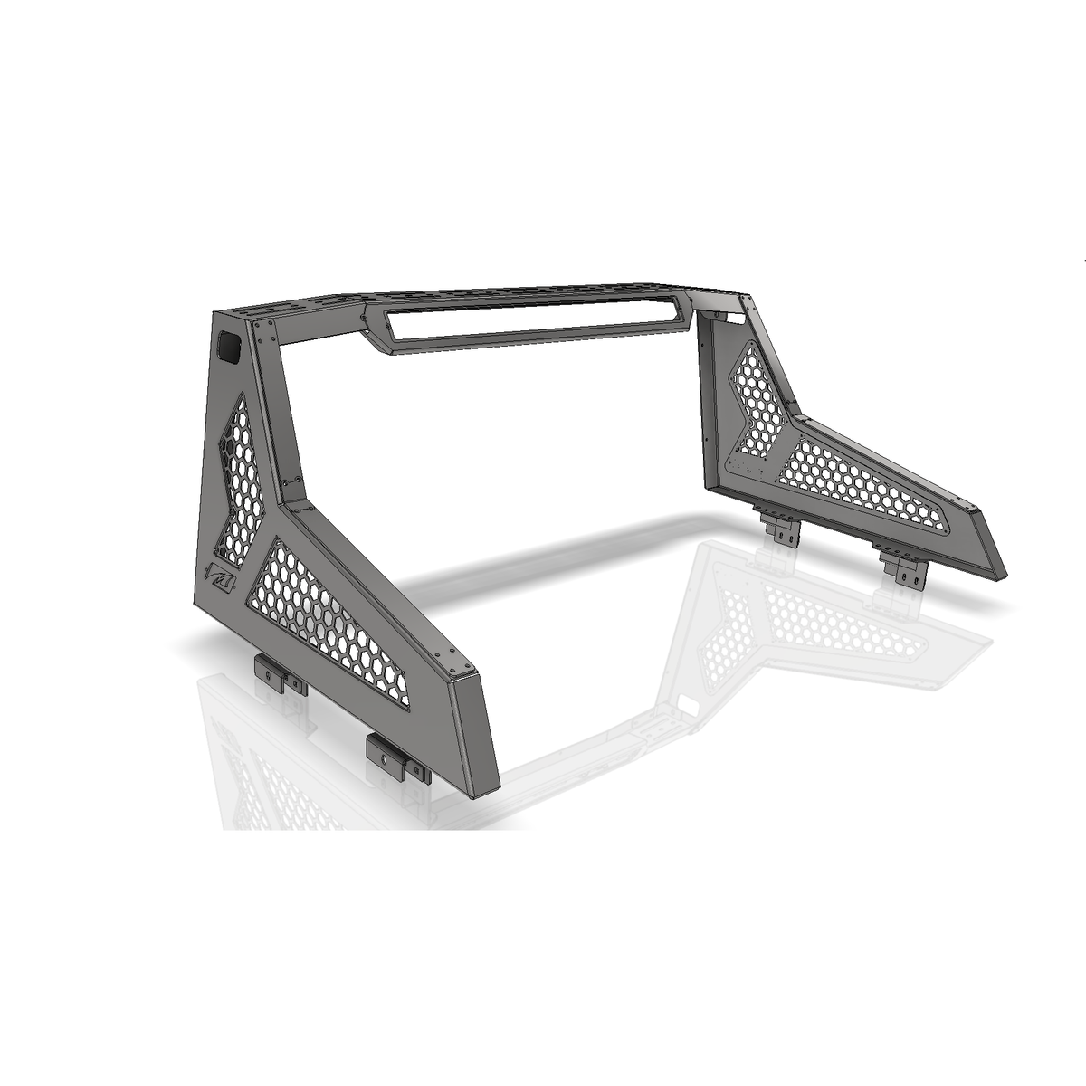Chase Rack for JT Gladiator Motobilt
