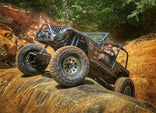 Rocker guards Fits Comp/Stretch Cut Corner Guards w/ Tube Step for Jeep TJ