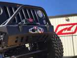 Crusher Front Bumper w/ Stinger for Jeep JK / JKU