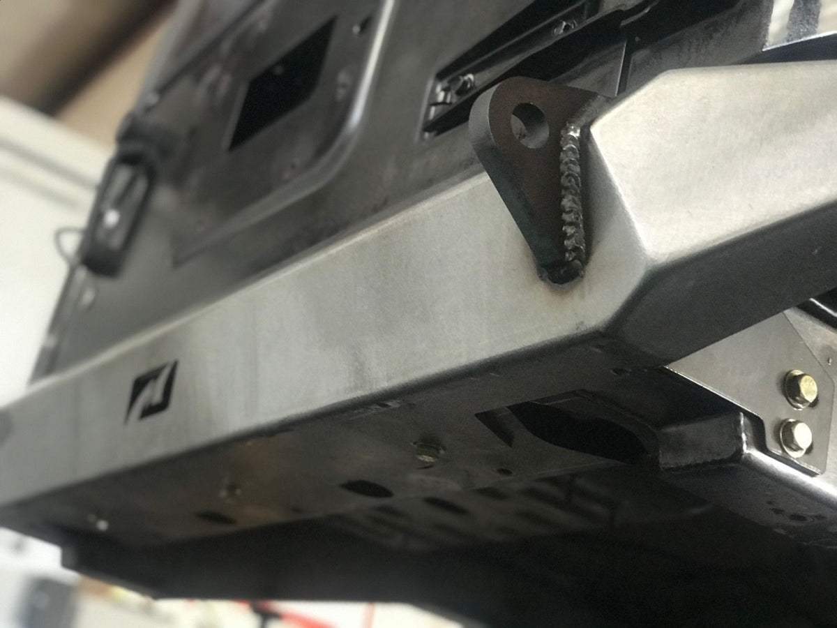 Hatchet Frame Chop Rear Bumper and Cross member for Jeep JK / JKU