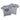 Motobilt Jeep Life T-Shirt Grey Soft Style Motobilt