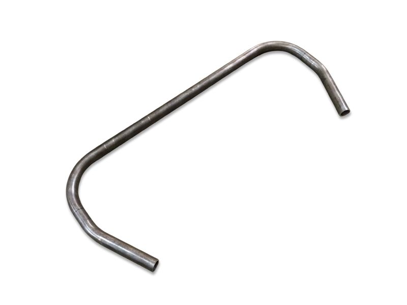 Motobilt Weld On Grill Hoop MB1013 for Jeep JK / JKU made from 1.75" DOM