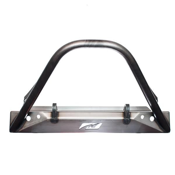 Stubby Front Bumper w/ Stinger for Jeep YJ / TJ / LJ Motobilt