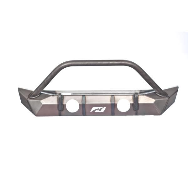 Hammer Front Bumper w/stinger and fog lights for Jeep JK / JKU Motobilt