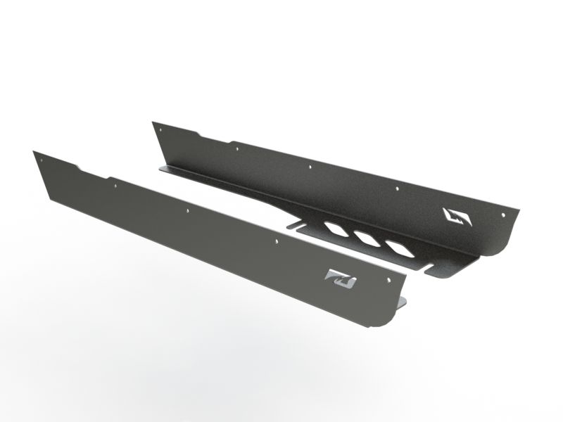 Full Length Rocker Guards for Jeep TJ Motobilt