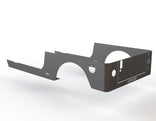 Factory Wheel Opening Corner Guards for Jeep LJ 04-06