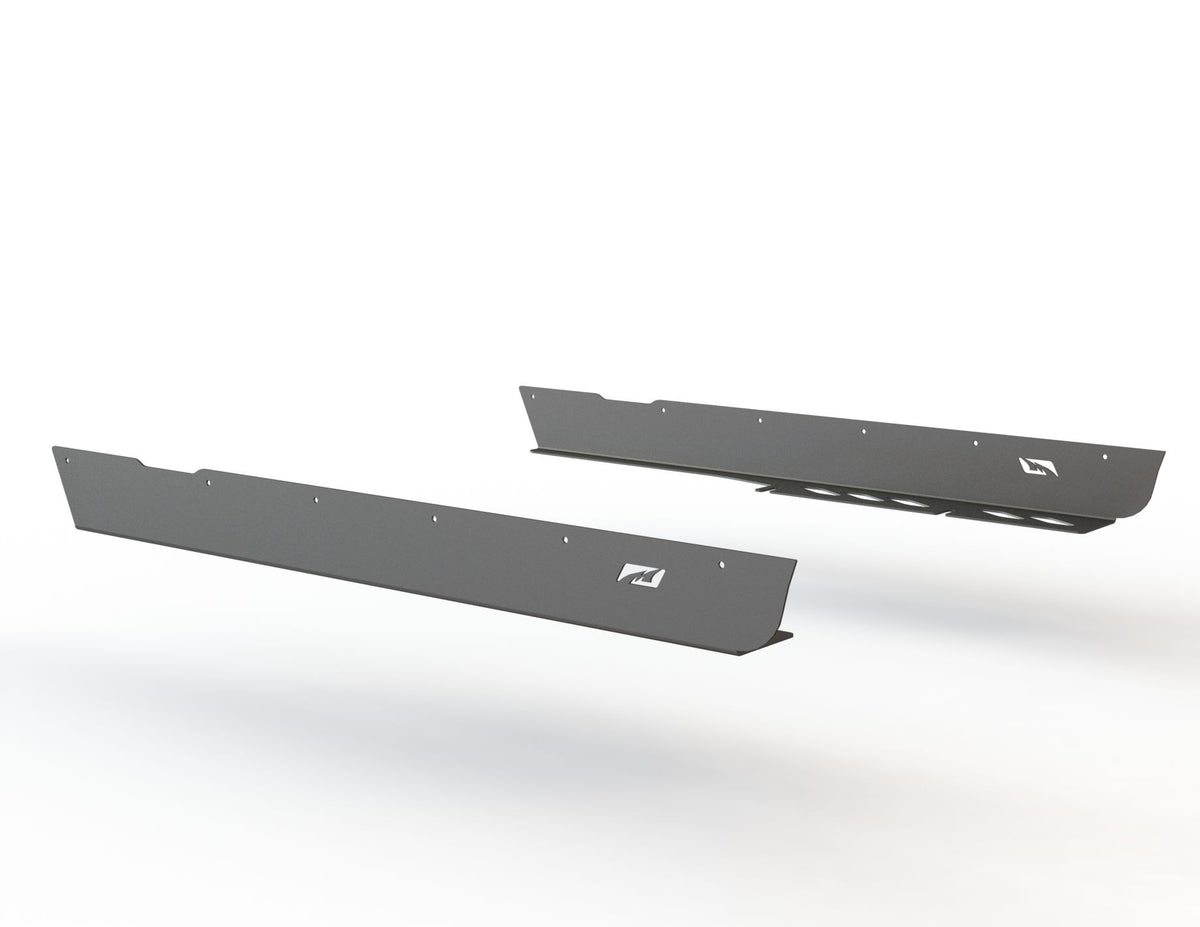 Full Length Rocker Guards for Jeep LJ Unlimited Motobilt