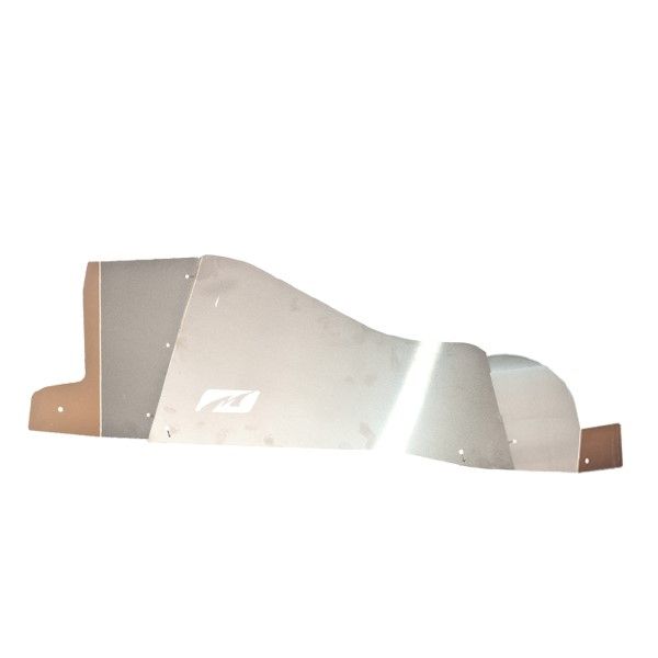 Rear Inner Fenders Aluminum for Jeep JK / JKU Motobilt