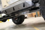 Crusher Rocker Guards with Boat Side Steps for Jeep TJ