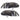 Aluminum Blank Front Inner Fenders for JL/JLU/JT Gladiator Motobilt
