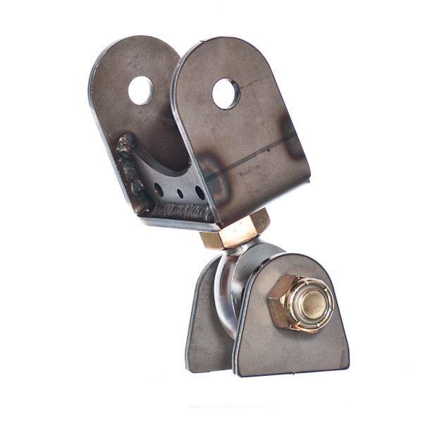 Motobilt Traction Link Shackle Mount Kit MB1523 Assembled parts