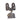 Traction Link Shackle Mount Kit Motobilt