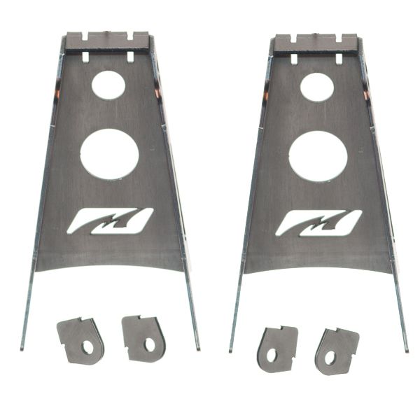 Motobilt Front Shock Towers for Jeep YJ Non-Coil Over MB1532