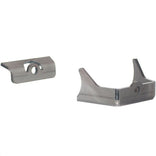 Axle Tube Lower Coil Over Shock Mount Kit