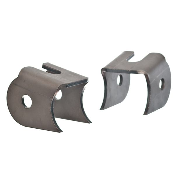 Formed Lower Axle Link Mounts 10 Degree Offset Motobilt