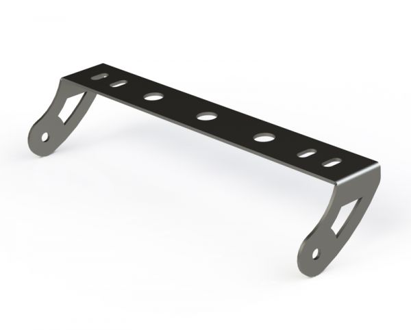 13.5" Universal LED Light Bar Mount Motobilt