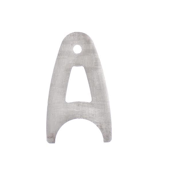 Universal LED Light Bar Tabs for 1.75" Tubing Motobilt