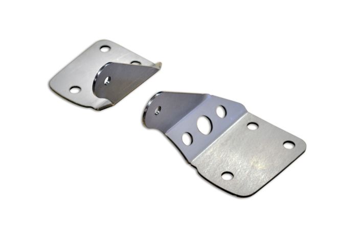 21.5" LED Light Bar Hood Mount for Jeep TJ / LJ Motobilt